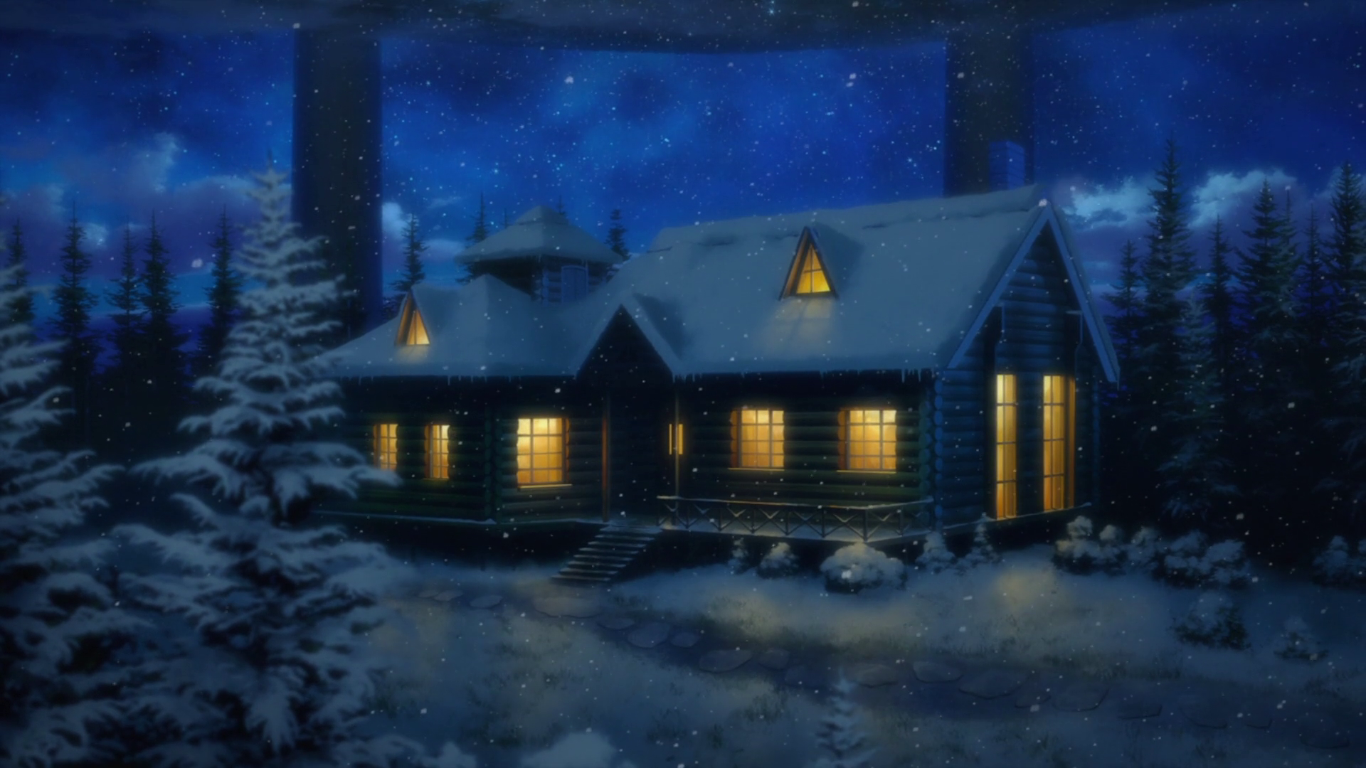 Forest House K4 Sword Art Online In