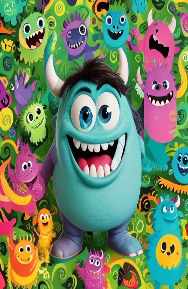 Mike Wazowski Wallpaper