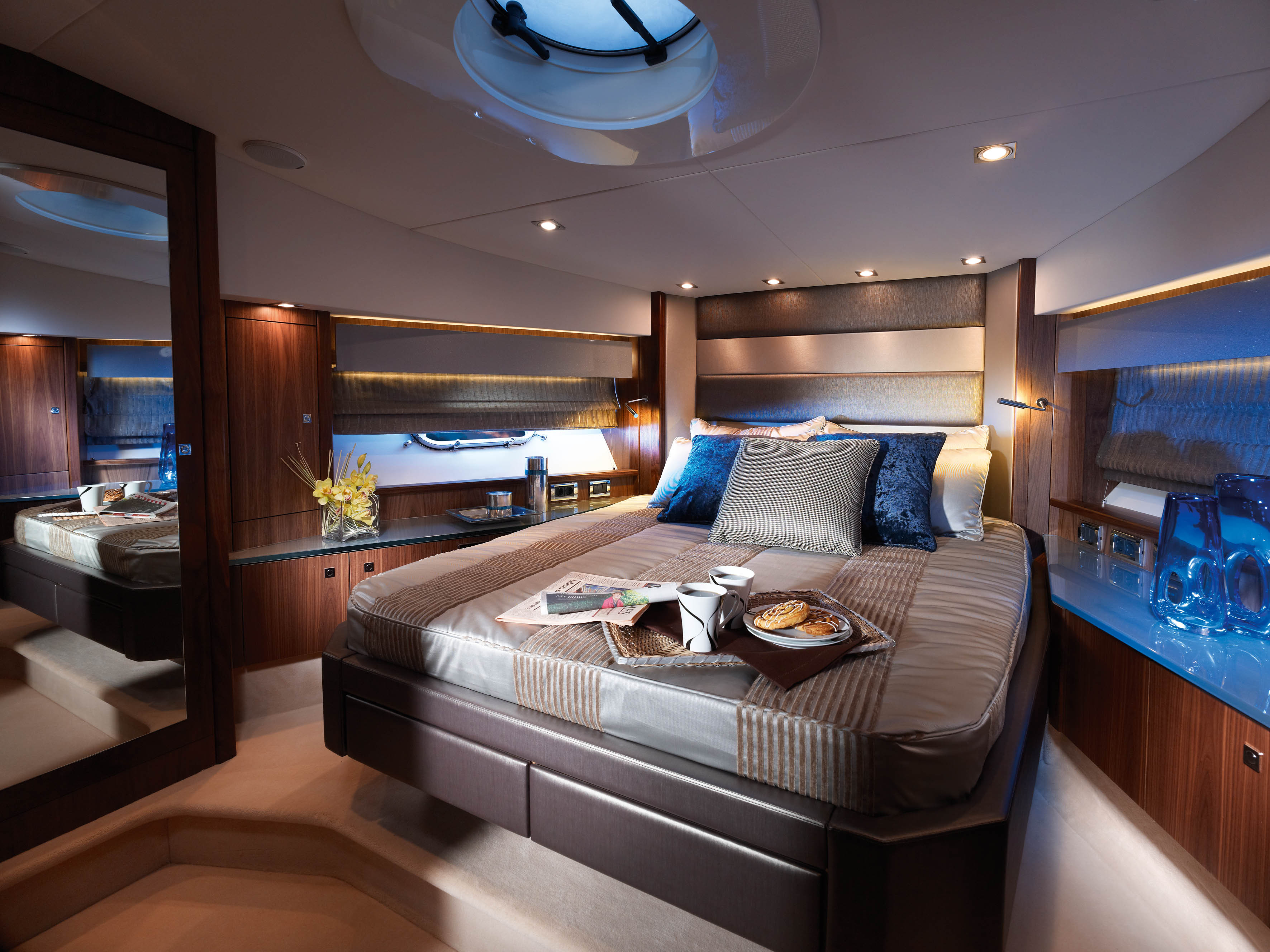 Interior Design Style Yacht Luxury Cabin Jpg