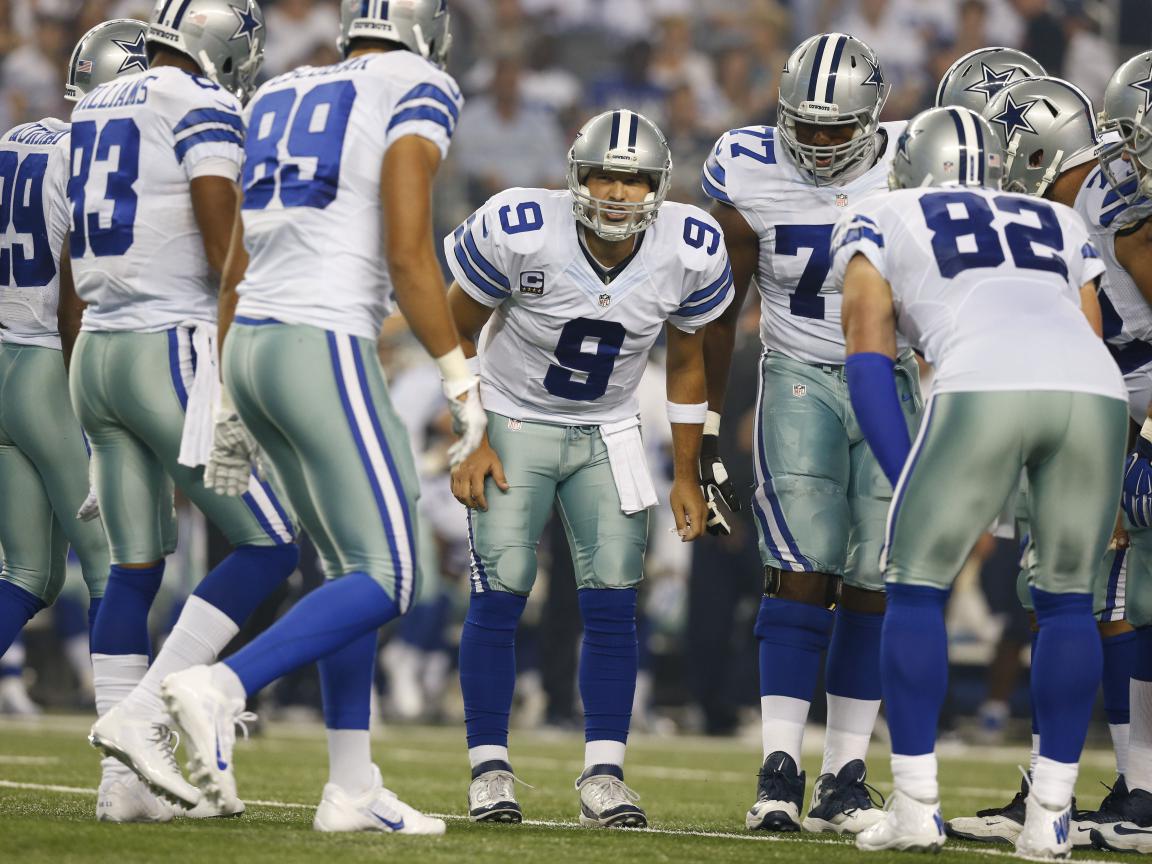  Wallpaper Tony Romo and his Teammates HD Wallpapers for 1152x864