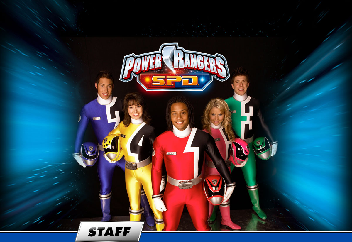Find more Power Rangers Spd Power Rangers Spd. 