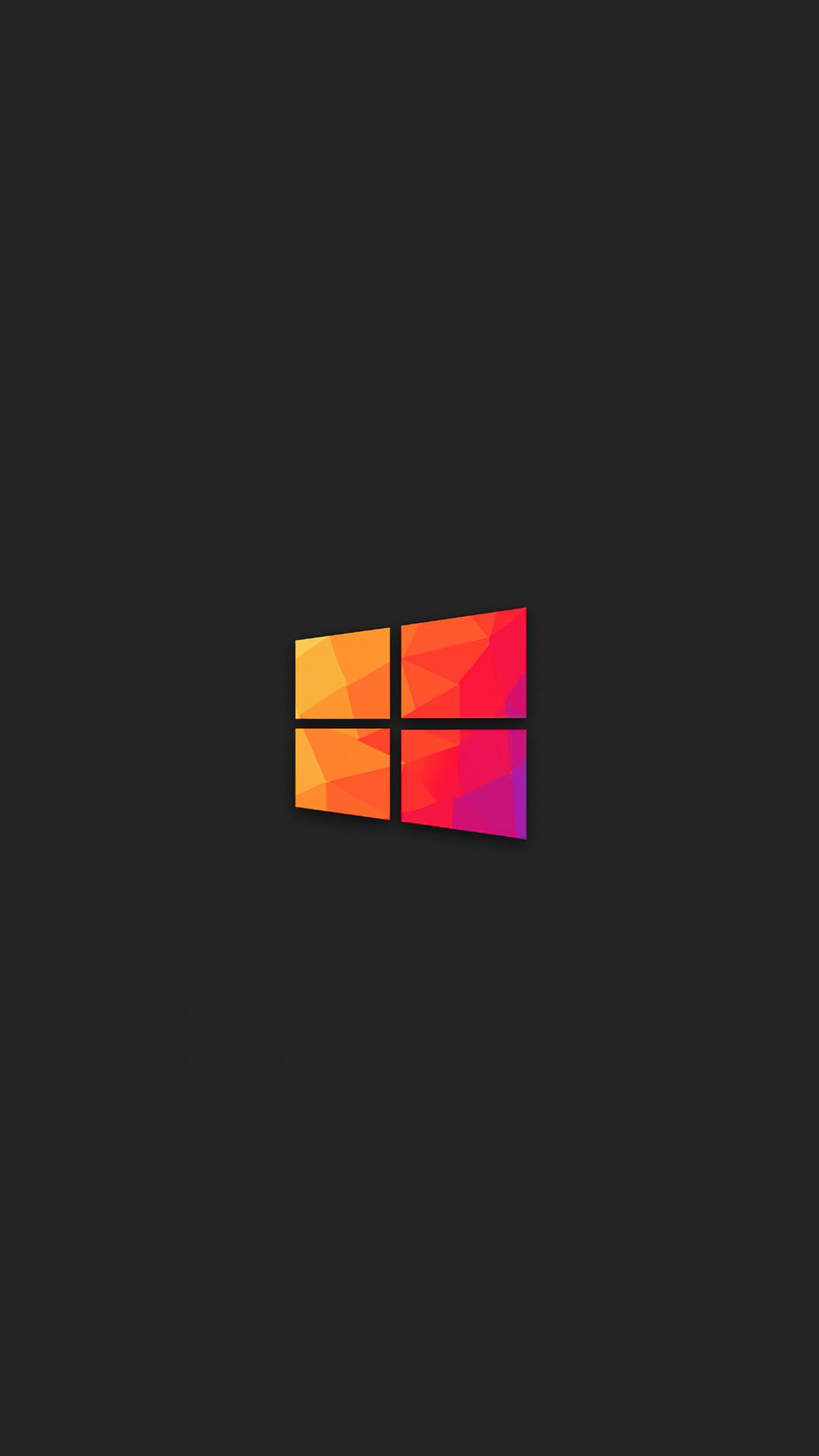 Windows Logo Digital Art HD 4K Wallpaper