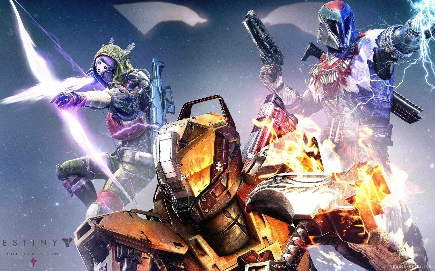 Destiny The Taken King Expansion HD Wallpaper   iHD Wallpapers