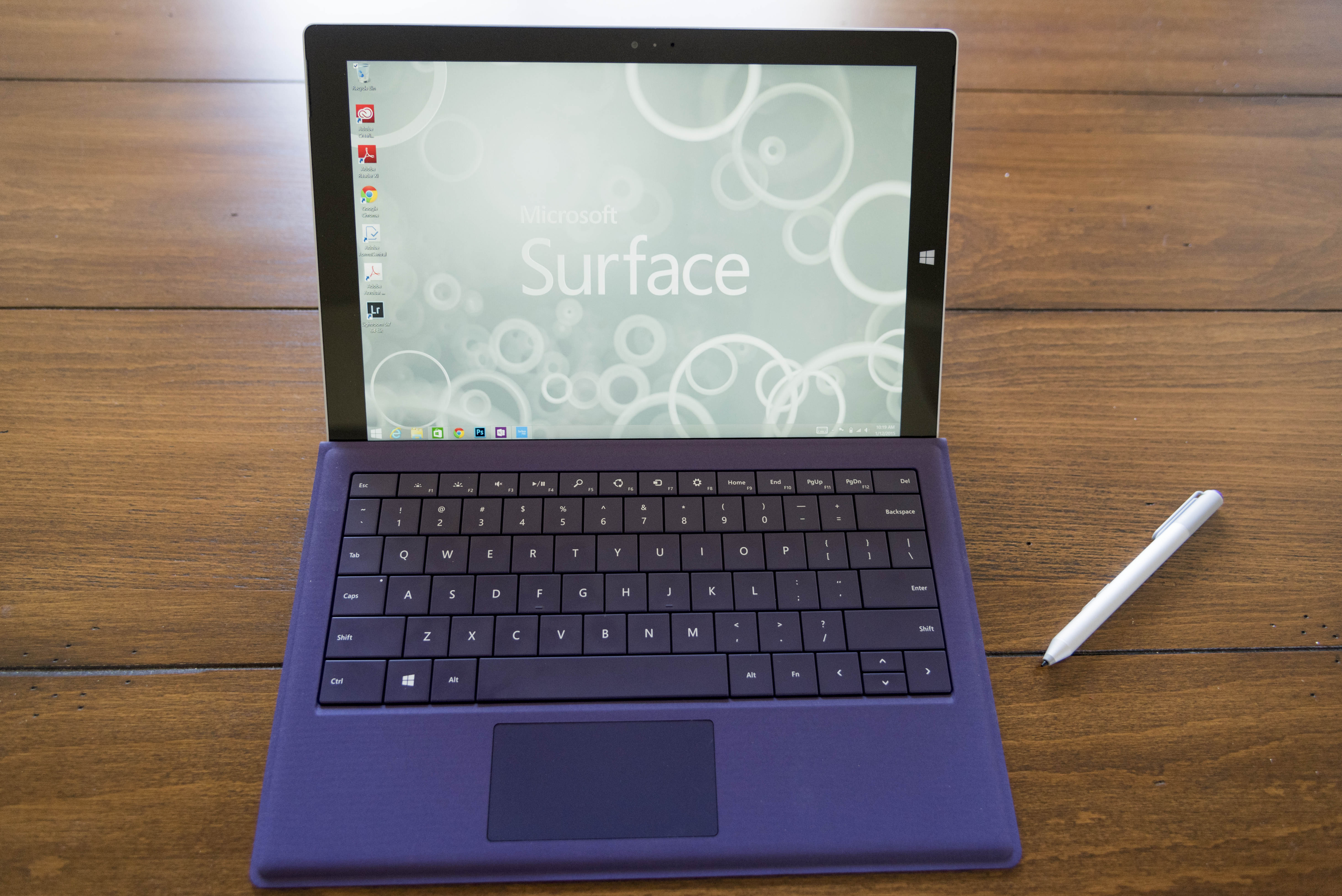 Used A Surface Pro Exclusively For Week And Lived To Tell The