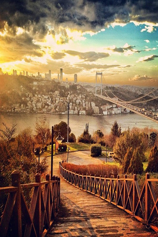 Istanbul Desktop Wallpaper HD Pics