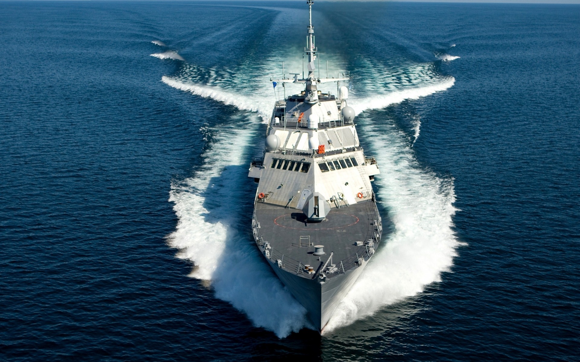 Indian Navy Ship Wallpaper HD