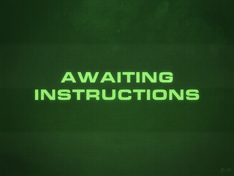Red Dwarf Awaiting Instructions Wallpaper By P2pproductions On