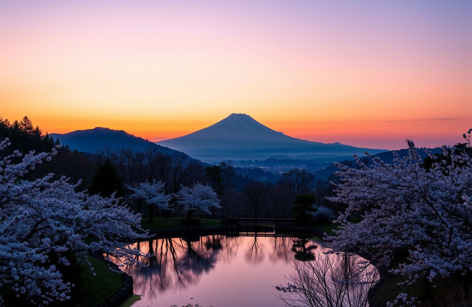 Japan Wallpaper 1080p