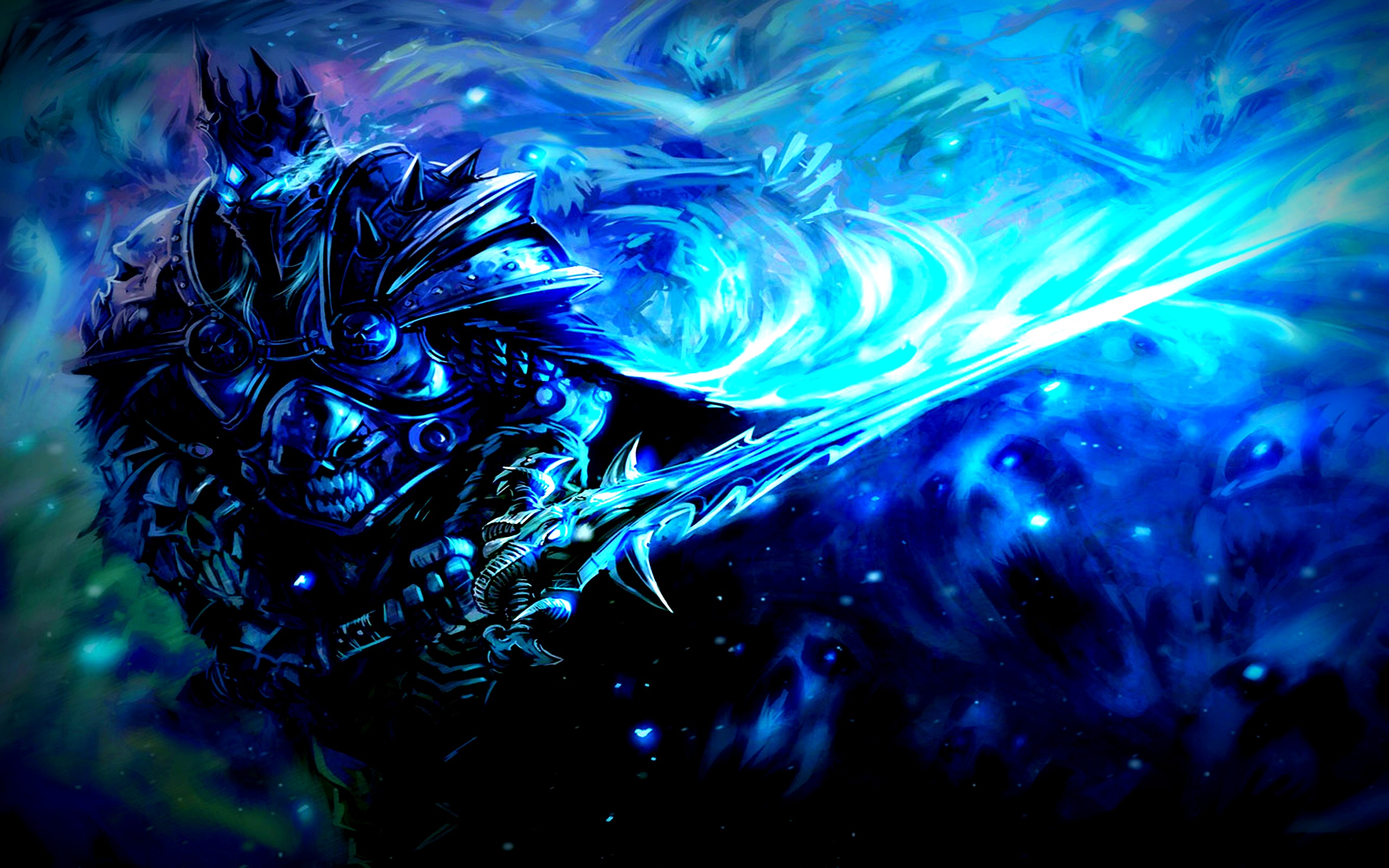 World Of Warcraft Wallpaper Background