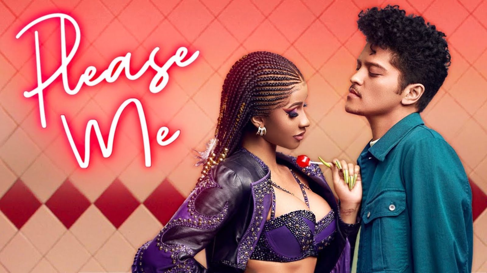 Cardi B And Bruno Mars Release Please Me Music Video