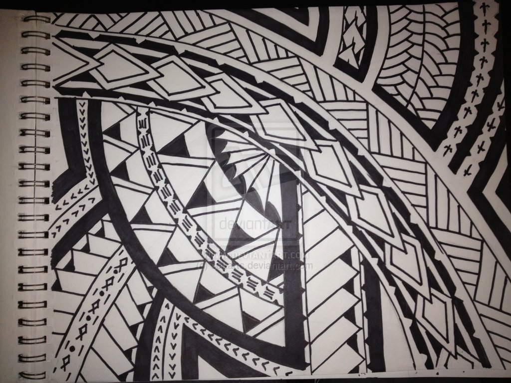 🔥 47 Polynesian Tribal Wallpaper Wallpapersafari
