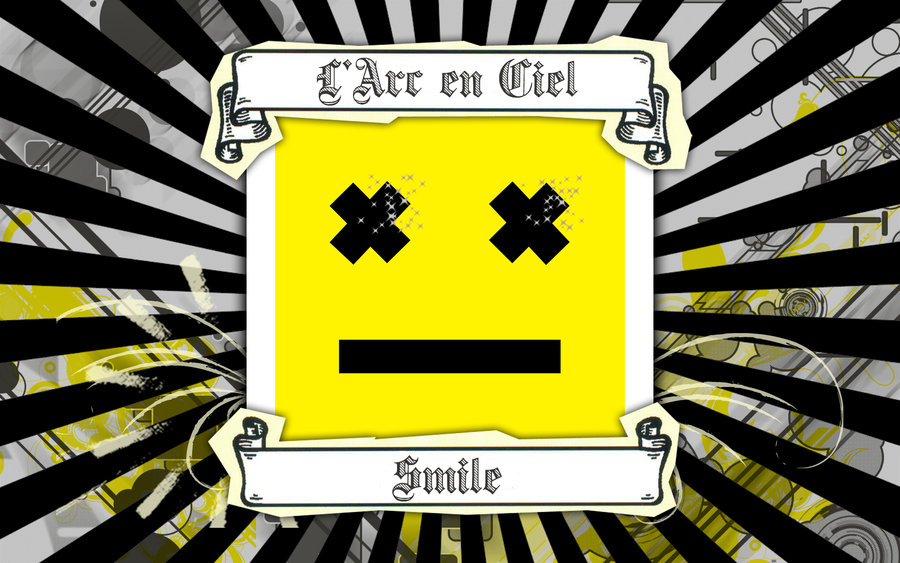 Arc en Ciel Smile Wallpaper by Full777Metal on
