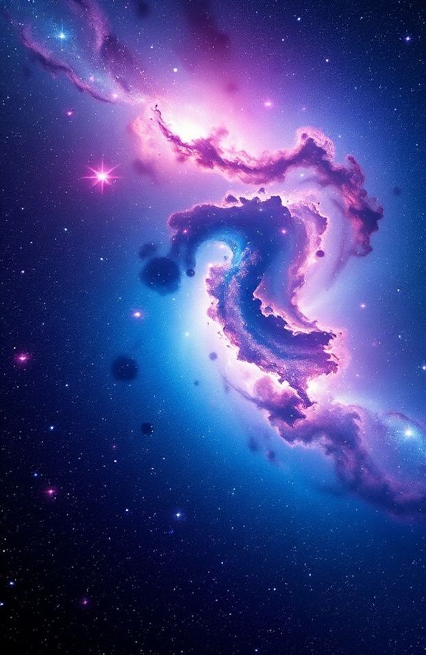 High Resolution Galaxy Wallpaper