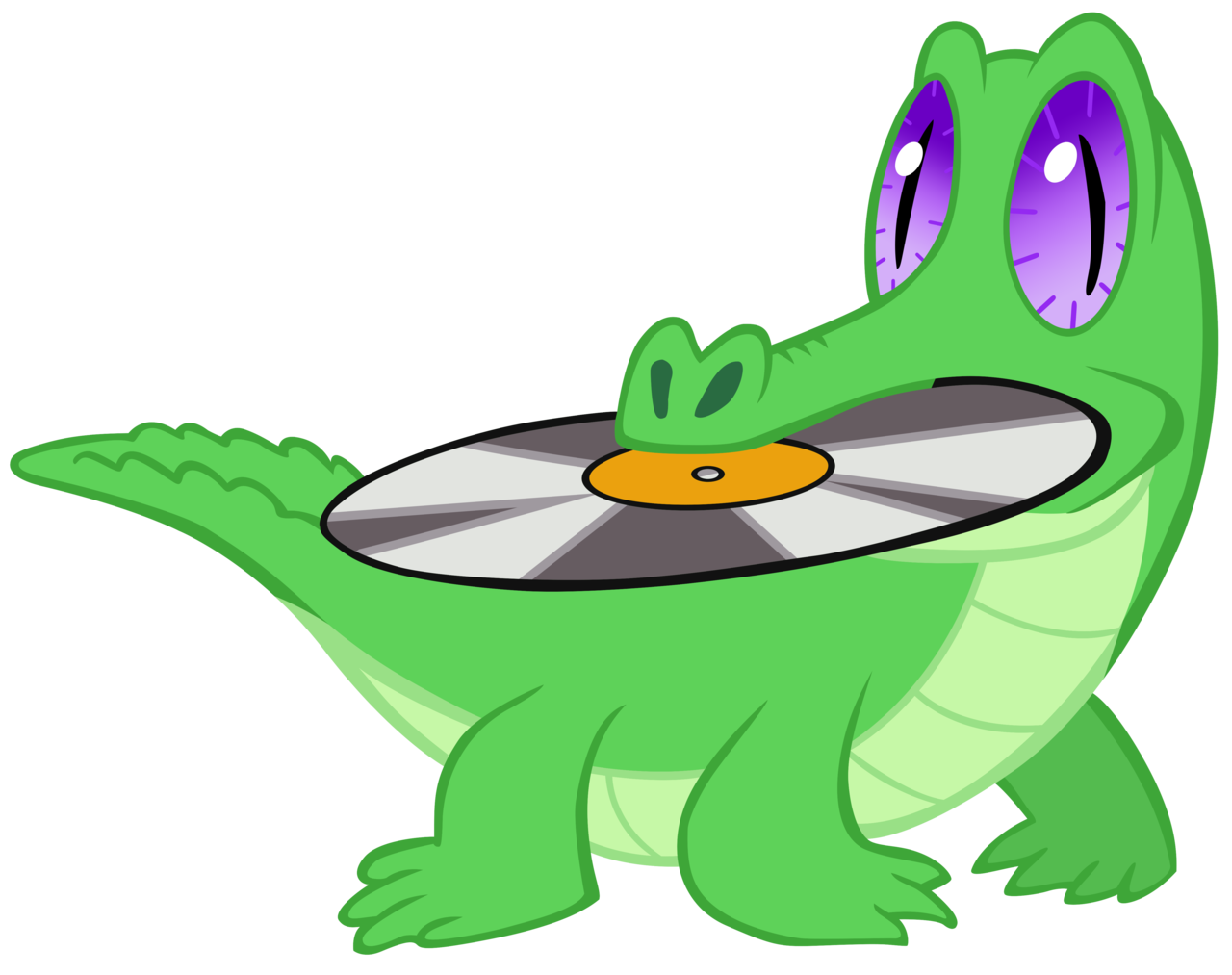 Artist Crystalis Gummy Idw Record Safe Simple