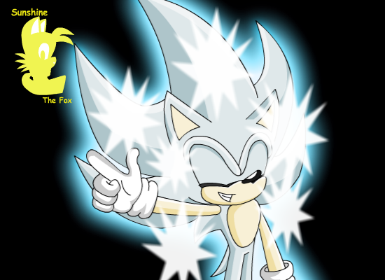 hyper sonic sonic 3