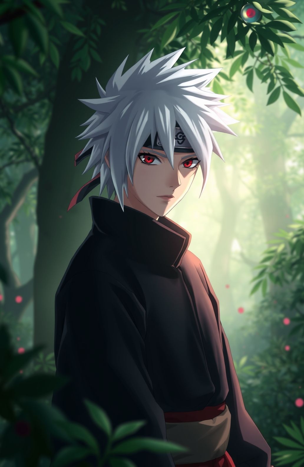 Kakashi Wallpaper Hd