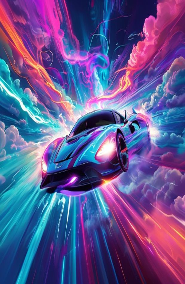 Hyper Sonic Wallpaper