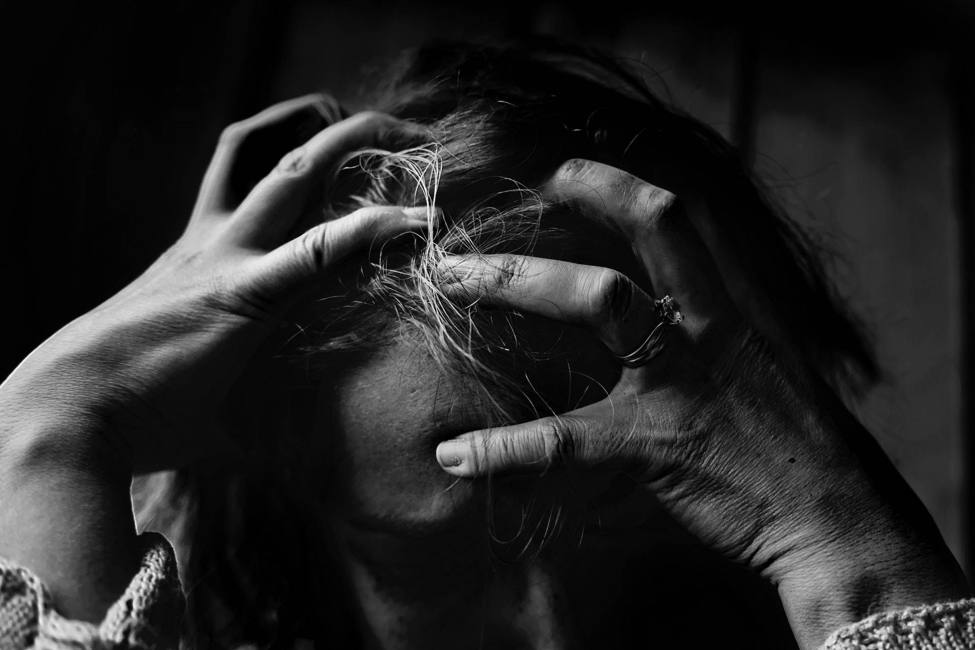Dark Sad Wallpaper