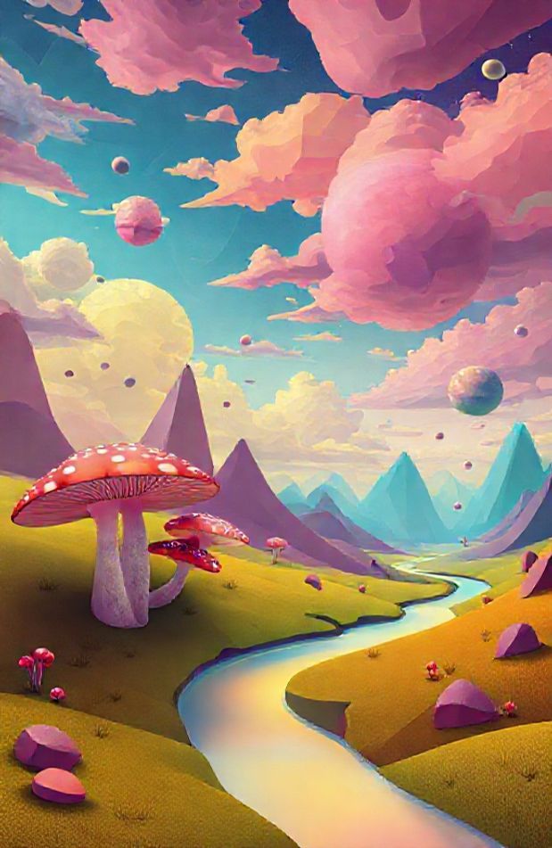 Weird Background Pictures