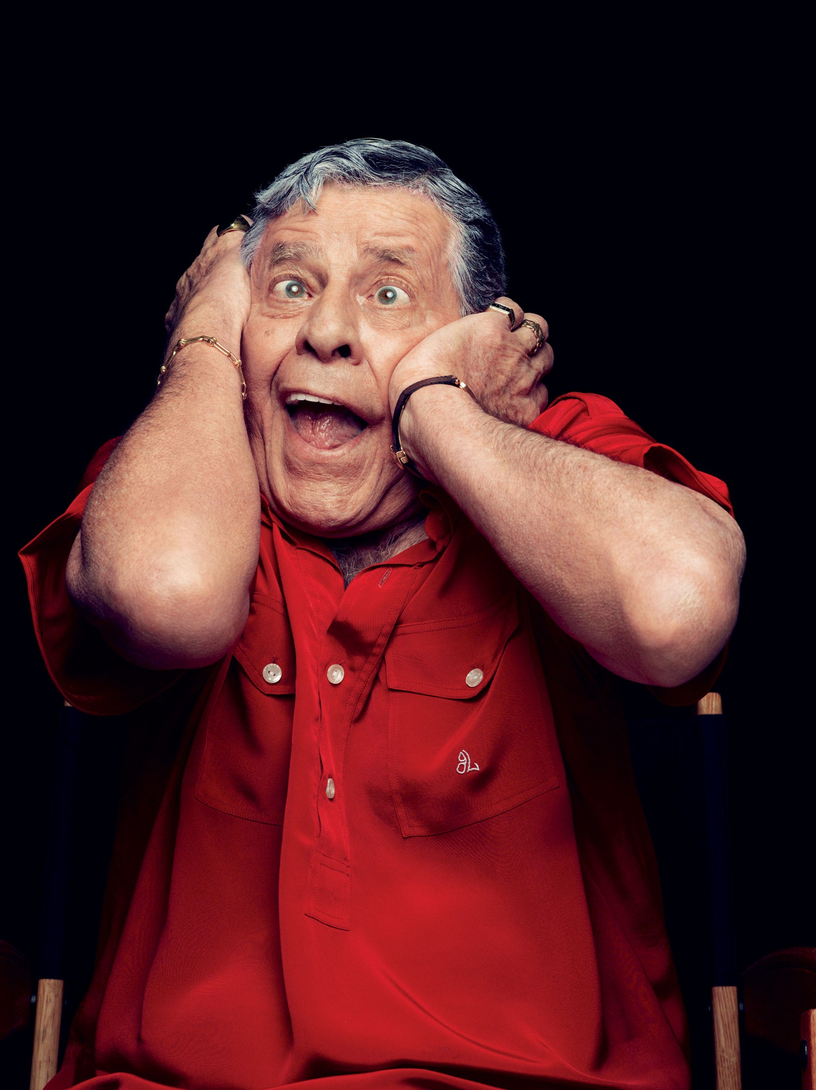 Jerry Lewis The Essence Of Edy Gq