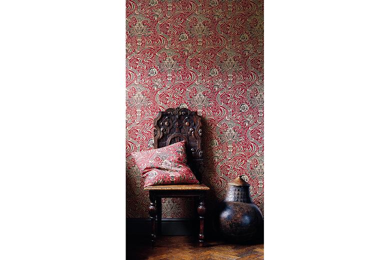 It S A Reproduction Of Late 19th Century Design By William Morris