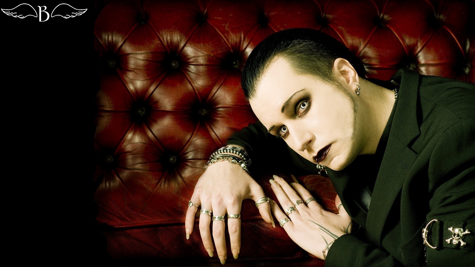 Blutengel HD Wallpaper Background Image Id