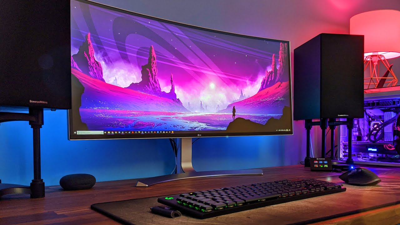 The Best Wallpaper For Your Gaming Setup Engine