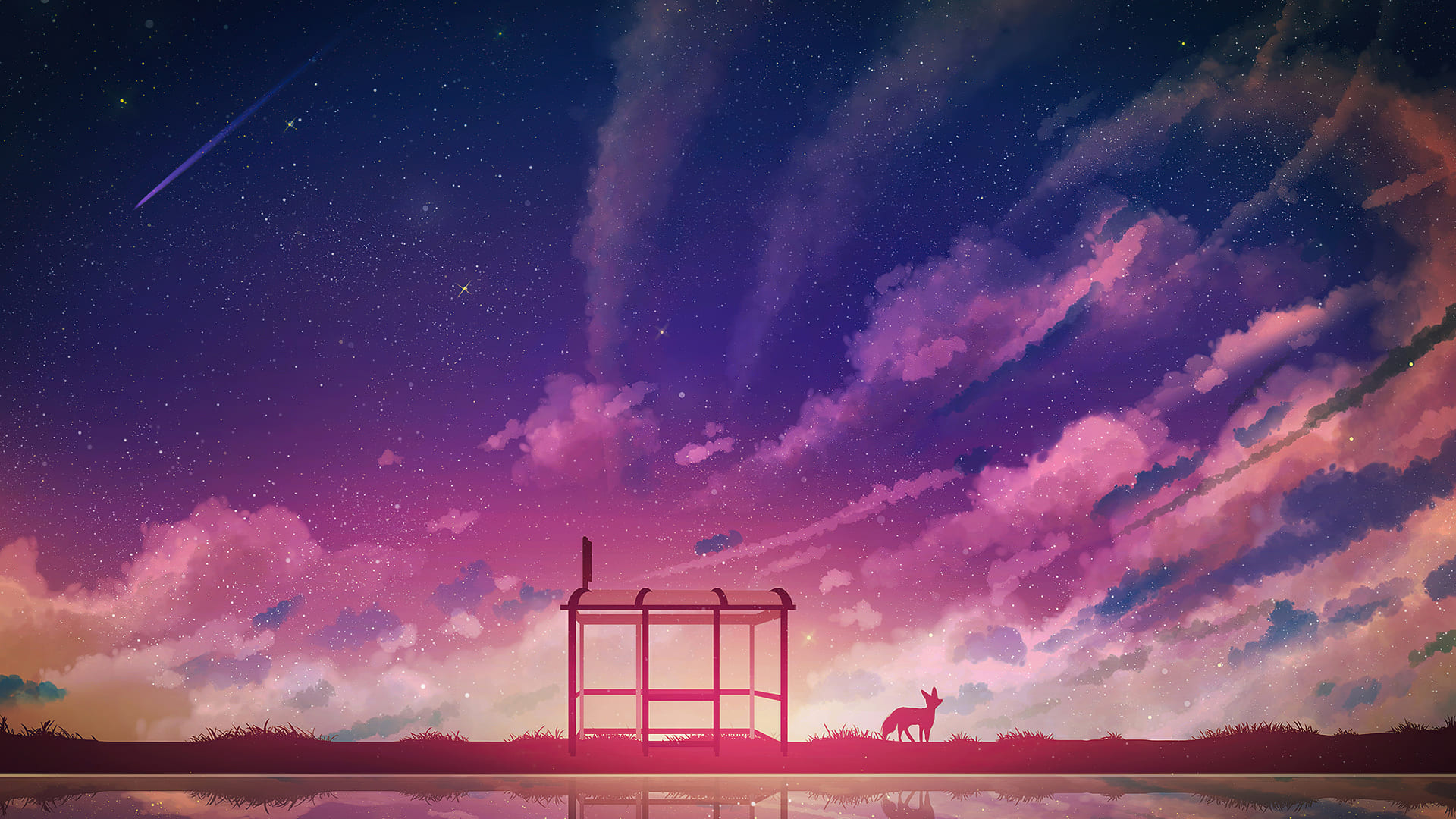 Aesthetic 4k Wallpaper
