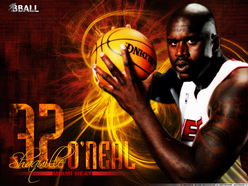 Shaquille Oneal And Kobe Bryant Hq Wallpaper