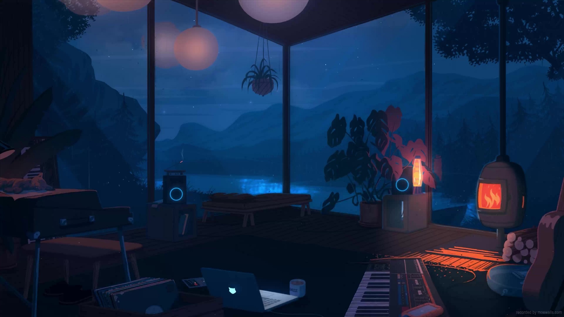 Lo Fi Wallpaper
