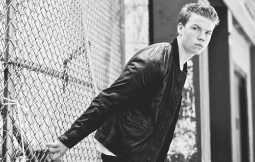 Will Poulter Image By Missgravity On Favim