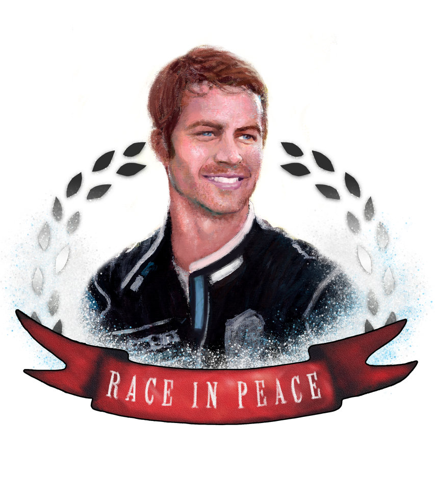Paul Walker Tribute by ExecutiveOrder9066 on