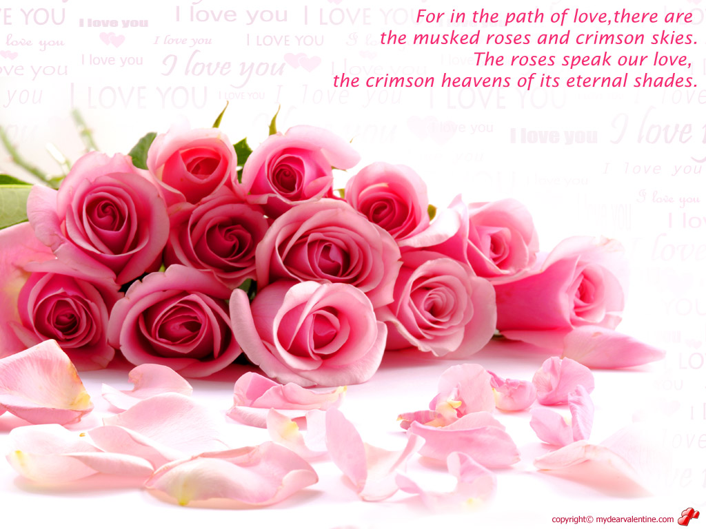 Pin Love Quotes Wallpaper Photo On