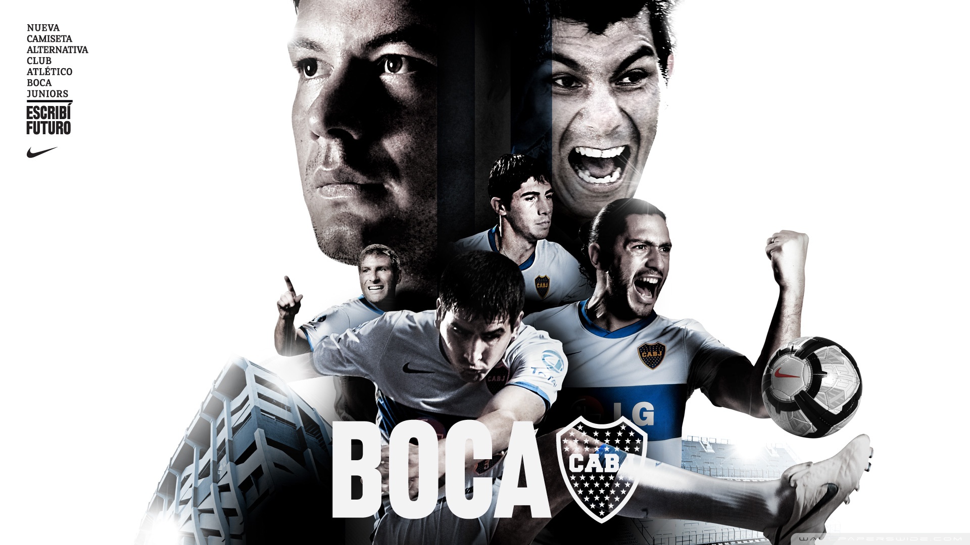 Boca Juniors 4k HD Desktop Wallpaper For Ultra Tv