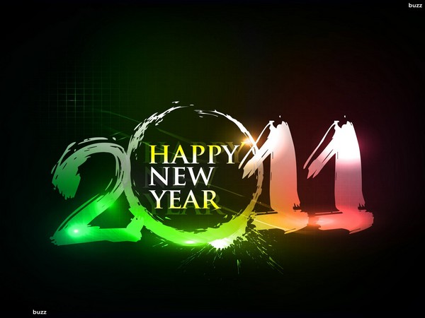 Creative Design Happy New Year Wallpaper Web Cool Tips