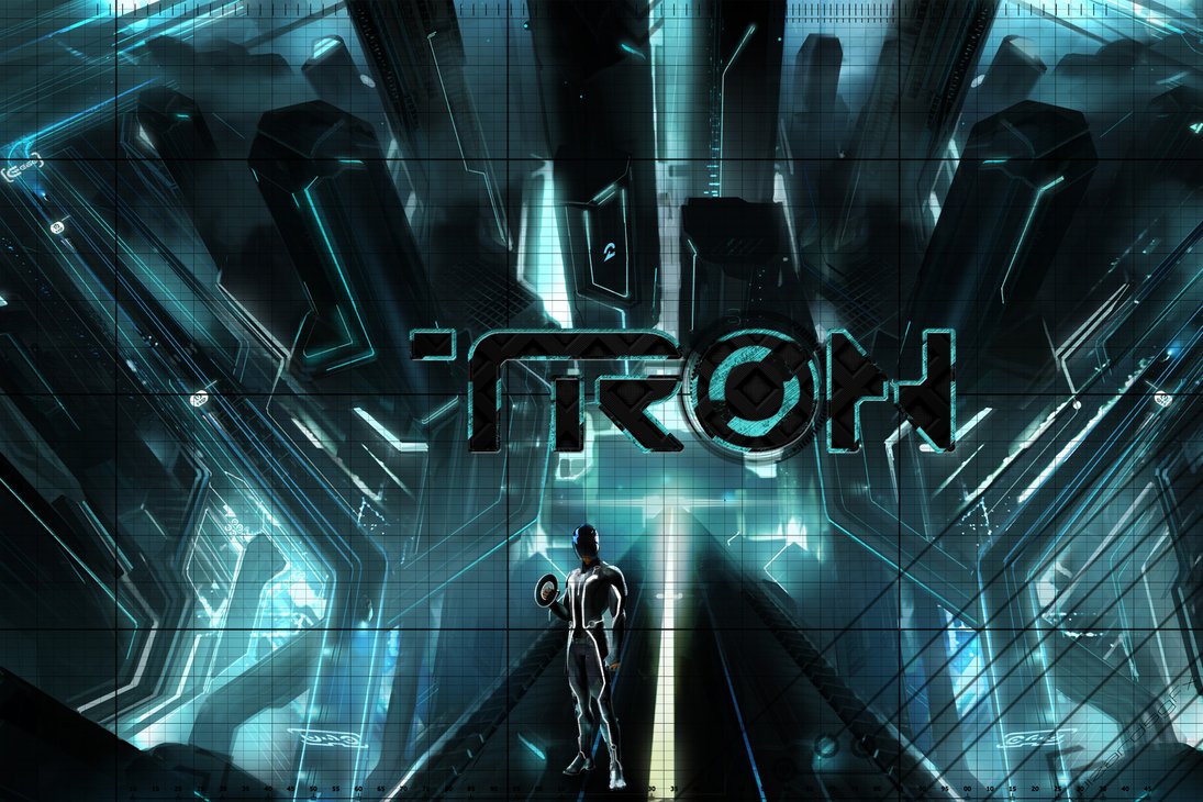 Tron Wallpaper HD By Wizardsgfx