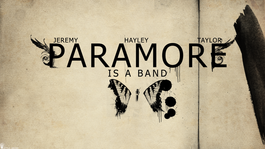 Go Back Gallery For Paramore Wallpaper