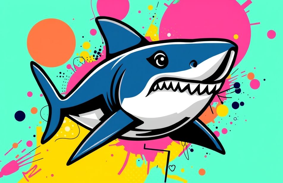 Bape Shark Wallpaper