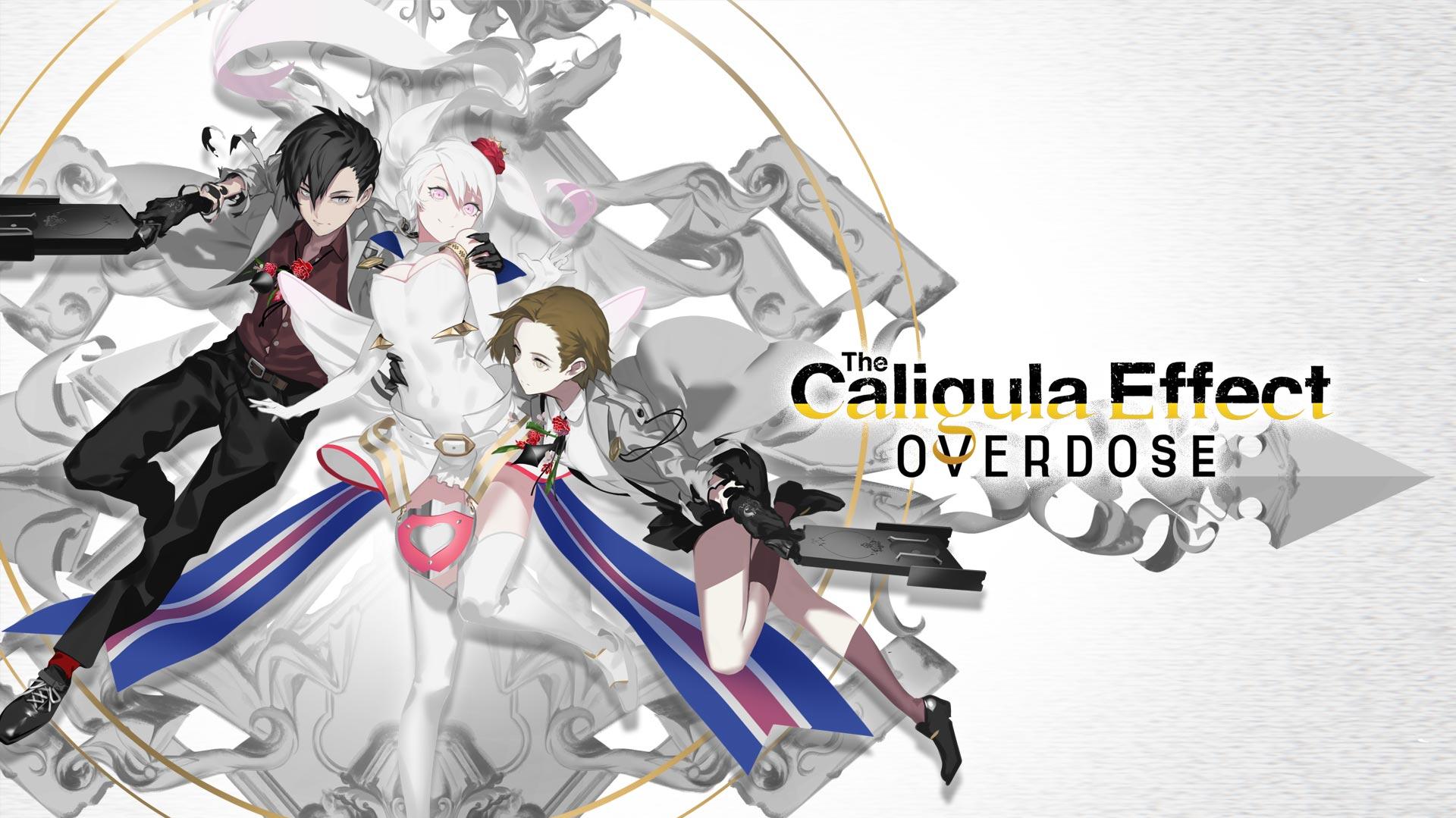Final Weapon On X The Caligula Effect Overdose Launches May