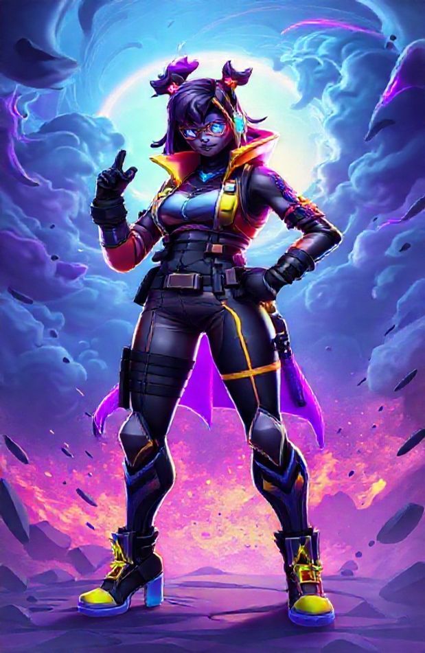 Dark Bomber Fortnite Wallpaper