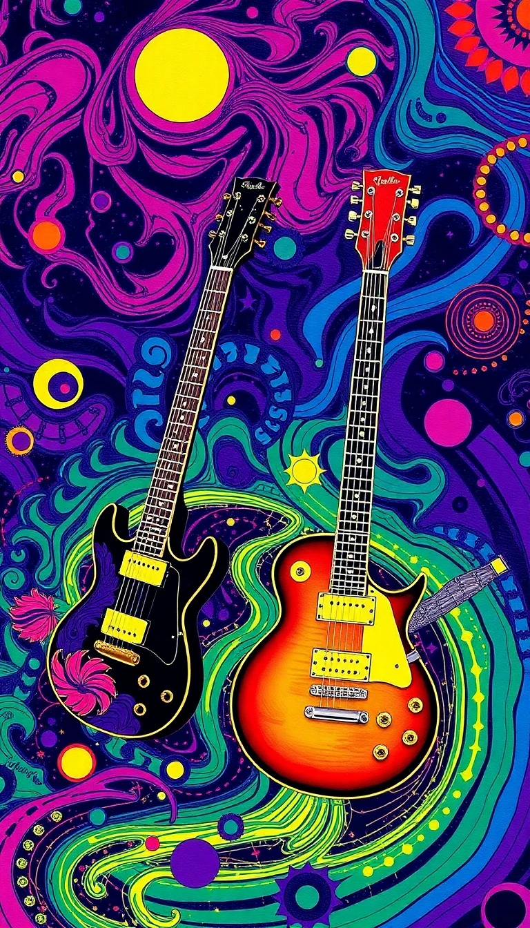 Hendrix Wallpaper