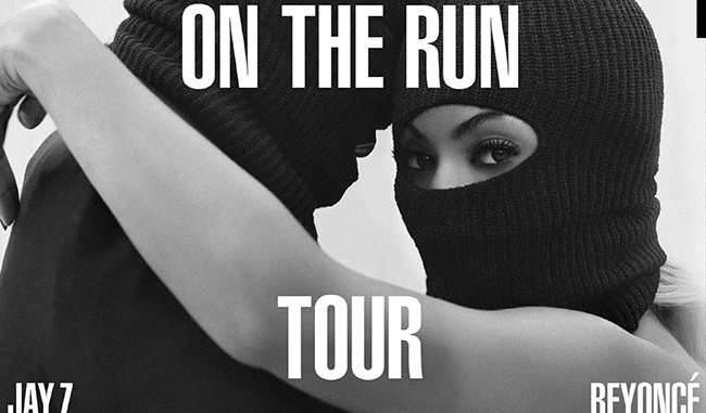 Jay Z Beyonce Announce On The Run Tour Dates Rap Basement