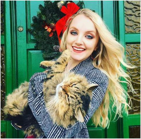 Luna Lovegood Evanna Lynch Images Photos Pictures
