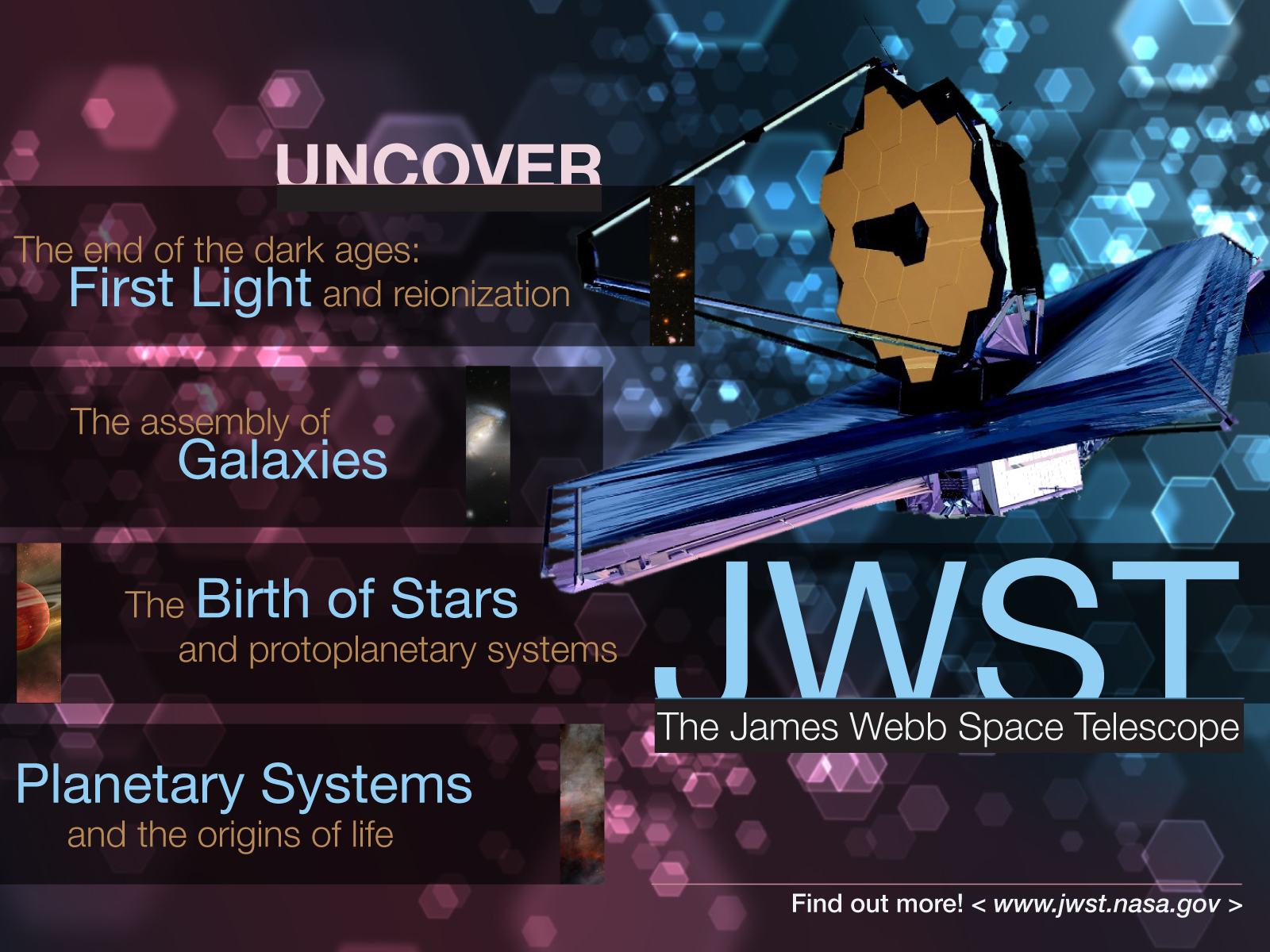 S Webb Telescope Nasa