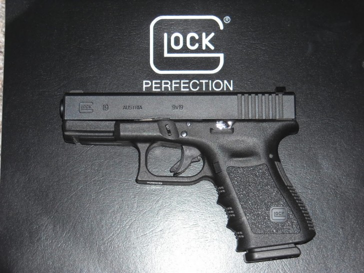 Logo Glock HD Wallpapers Full Screen Android Wallpaper Weapon