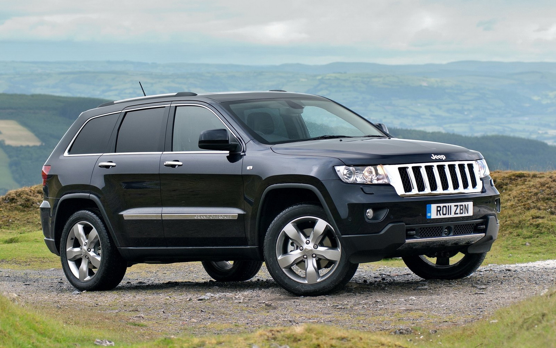 Grand Cherokee UK Version wallpapers and images   wallpapers pictures
