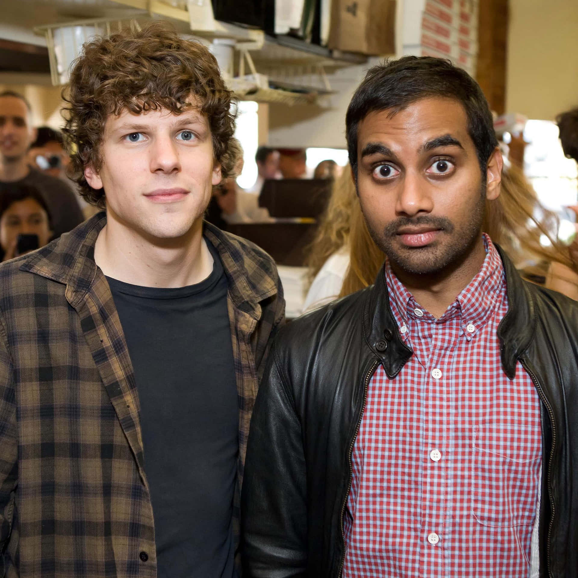 Jesse Eisenberg Wallpaper