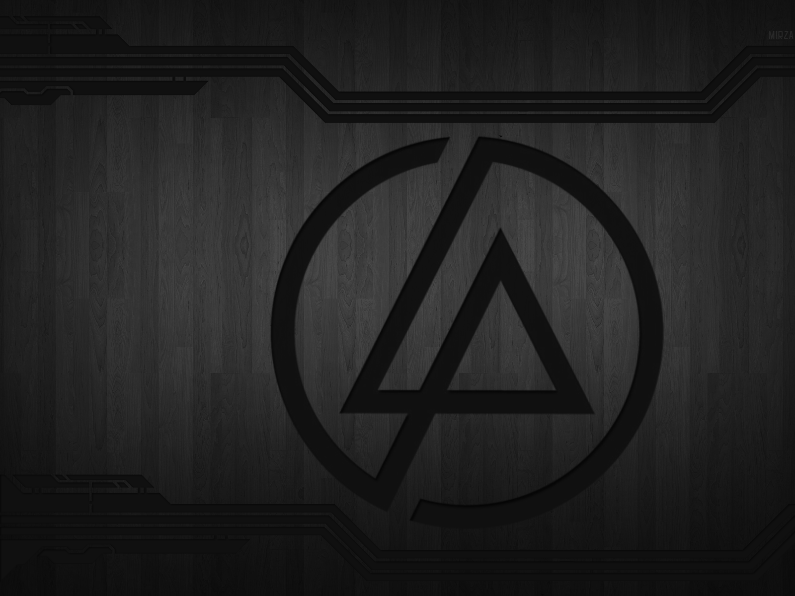 Linkin Park By Asadmirza