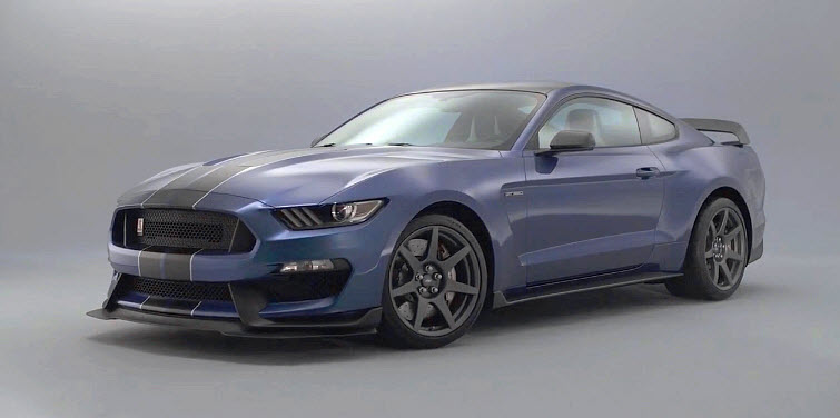 Shelby Gt350r Mustang To Debut At Sebring Forum