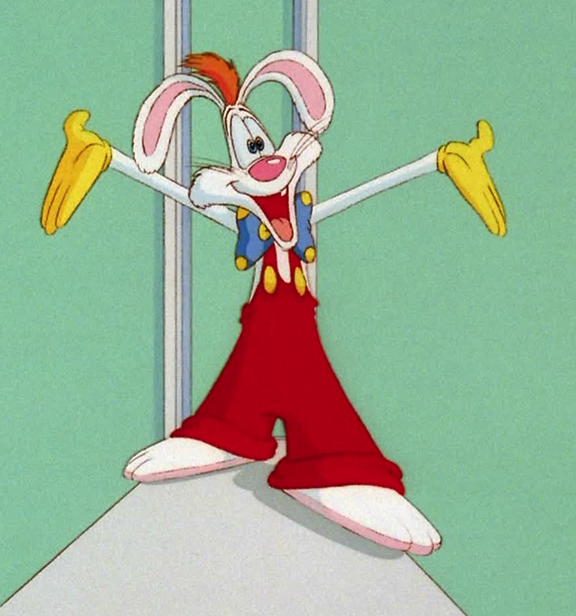  Roger Rabbit this Blu Ray release is the perfect opportunity to hop